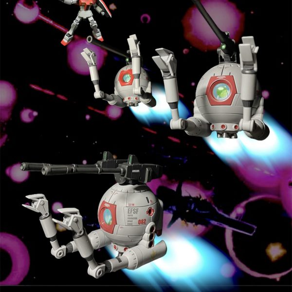 HGUCボール　ツインセット