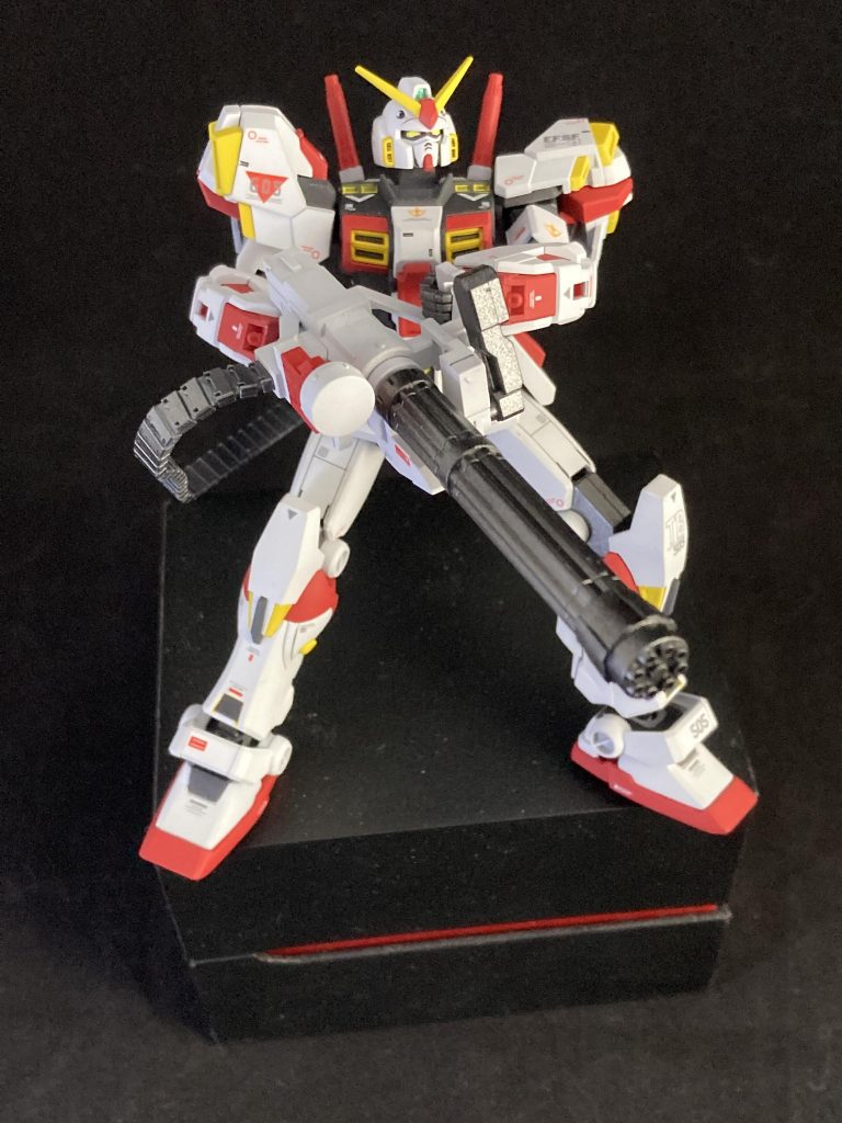 HGガンダム5号機–3枚目/制作者：marion(まあ)