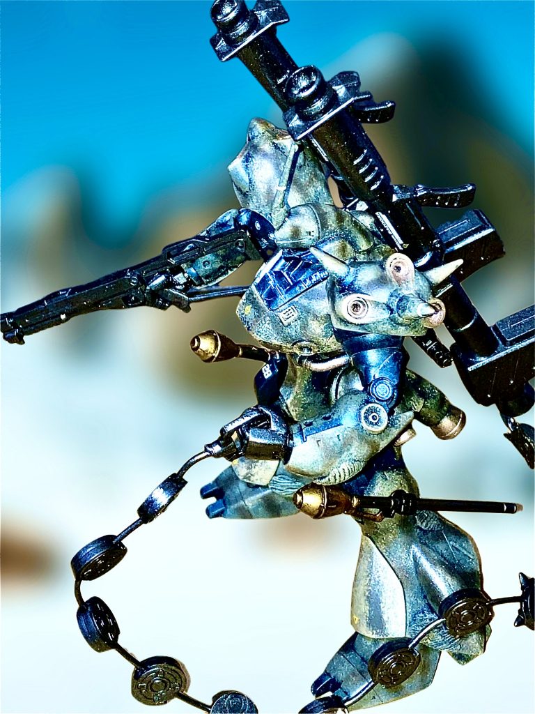 チェーンマインてよく考えてる武装ですよね。