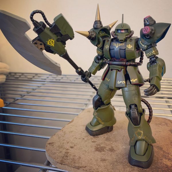 ザクIIS型(ドズル機)