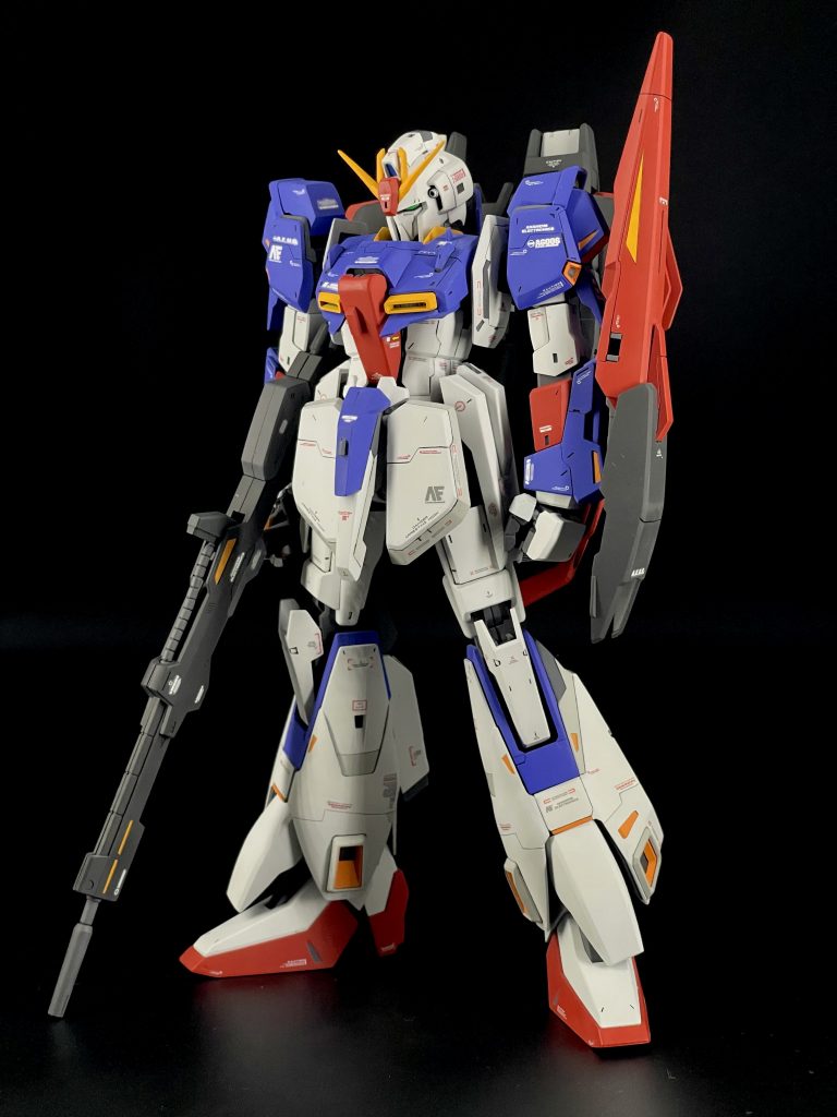 Ζガンダム　ver.ときお–3枚目/制作者：ときお