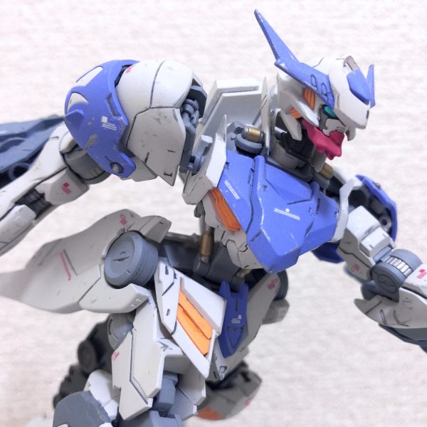 バルバトスルプス｜fumofumo_777さんのガンプラ作品｜GUNSTA（ガンスタ）