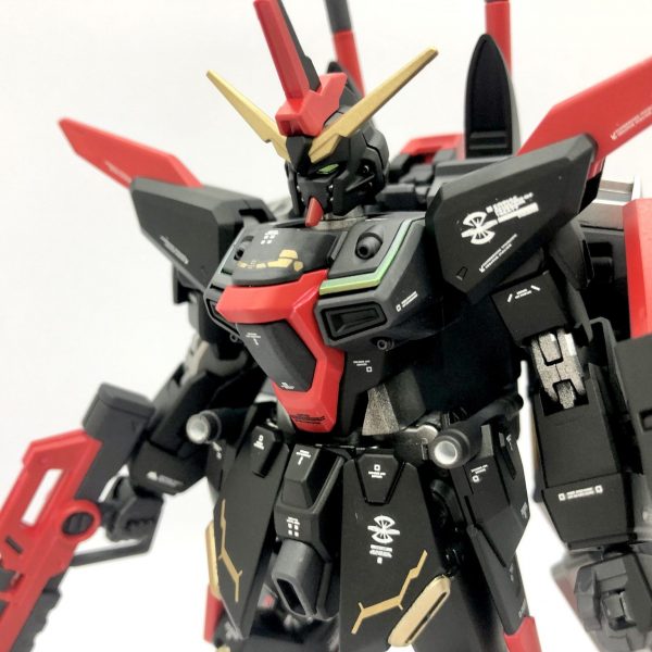 インフィニットジャスティスガンダム　リペイント