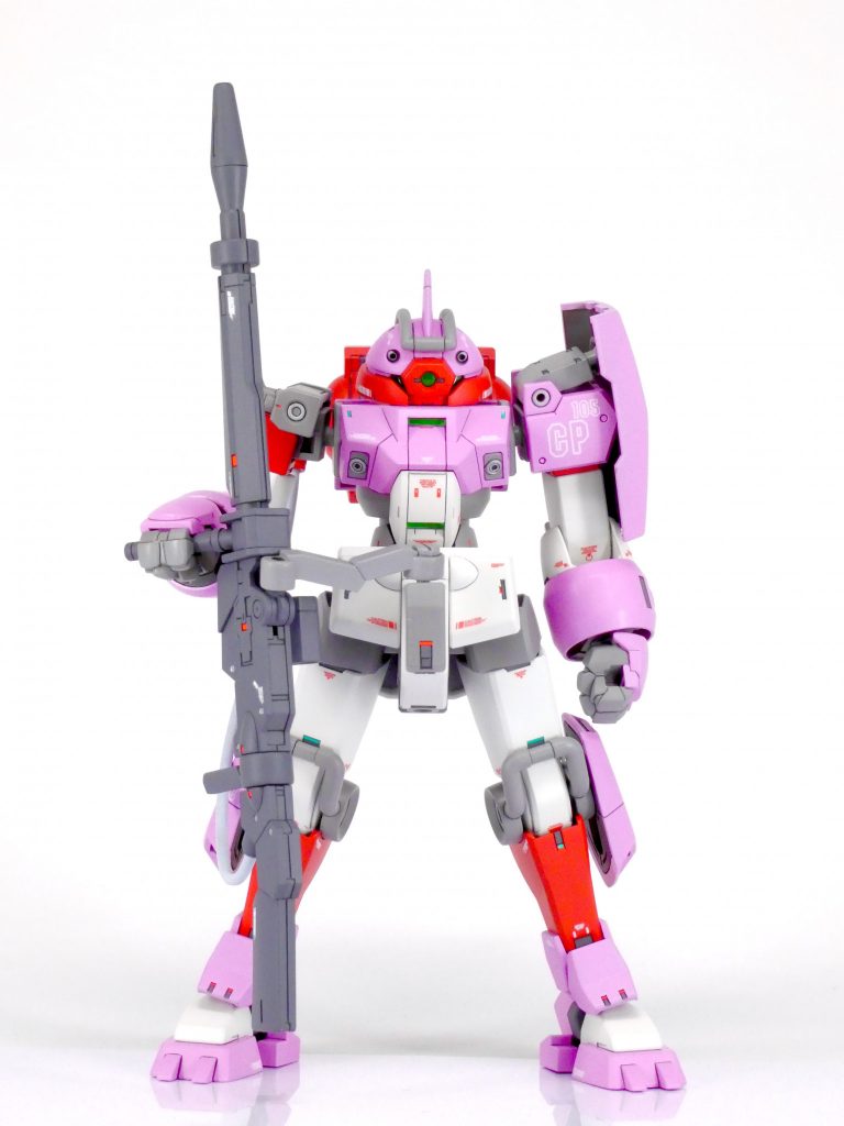 デミトレーナー　チュチュ専用機–3枚目/制作者：You-keito (ゆう中尉)