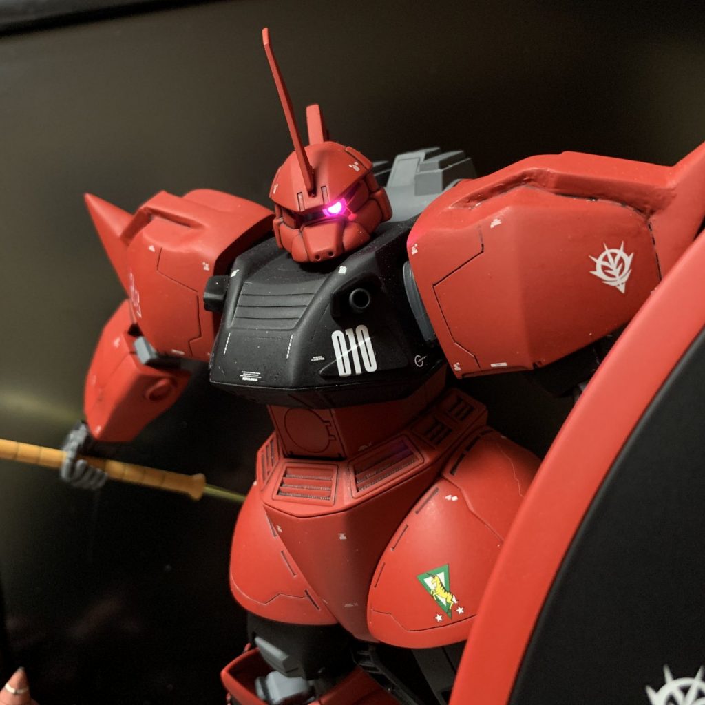 ガンダムウォー ジョニー・ライデン専用デッキケース【37-1113