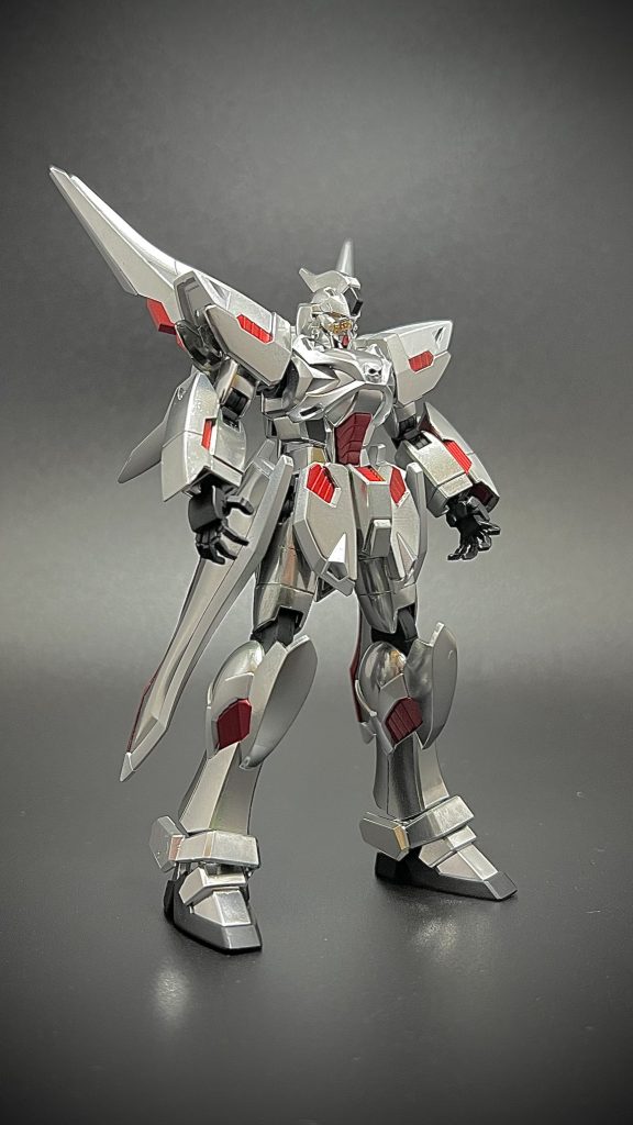 幽霊の名を持つガンダム–2枚目/制作者：鋼機