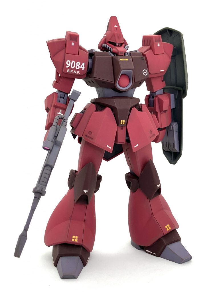 HGUC ガルバルディβ–2枚目/制作者：@haruka_555