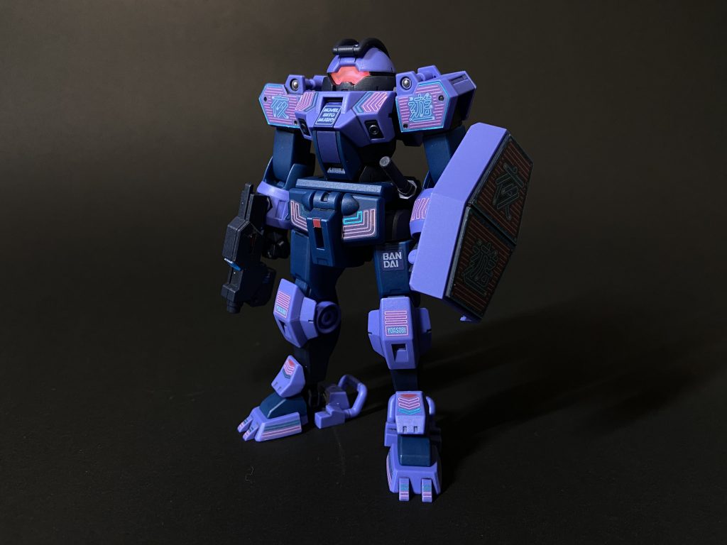 デミトレーナー（YOASOBI）–2枚目/制作者：びた泥