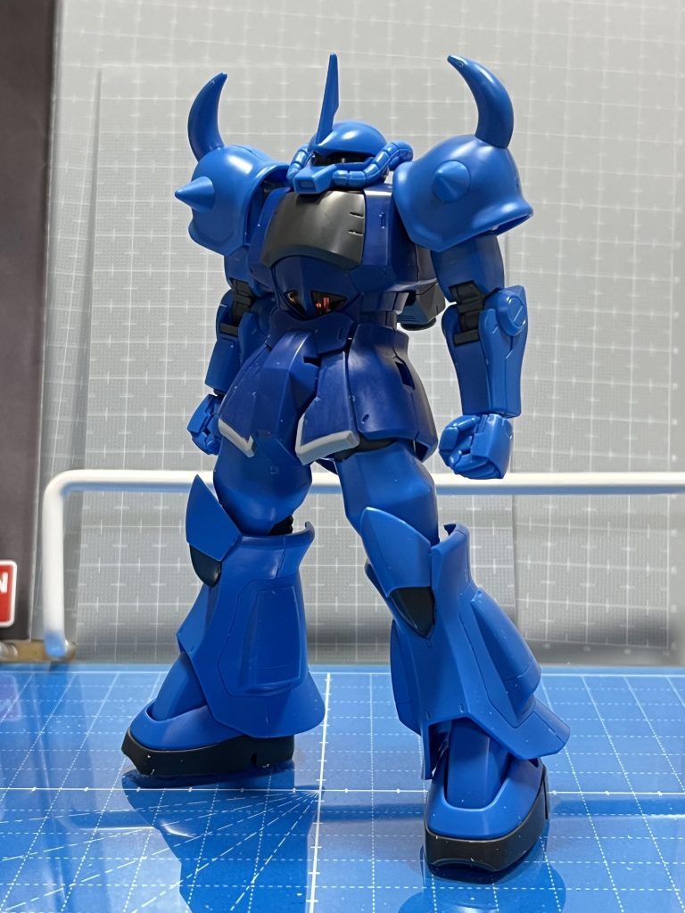 HGUCグフリバイブ–2枚目/制作者：You-keito (ゆう中尉)