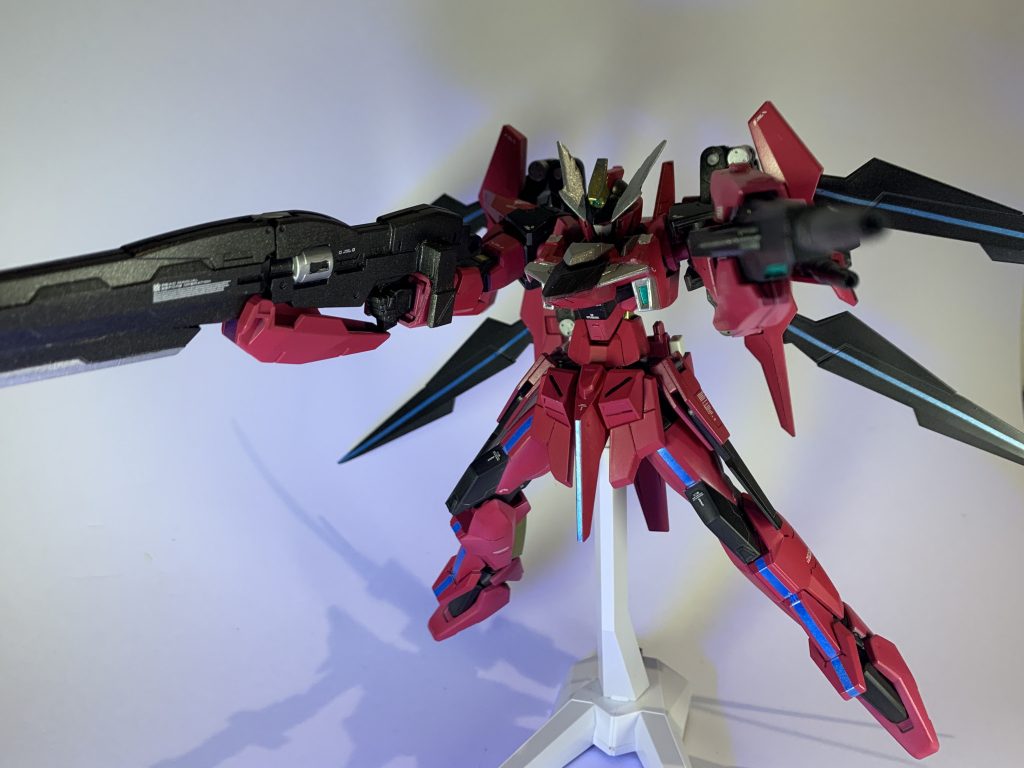 全兵装一斉射撃