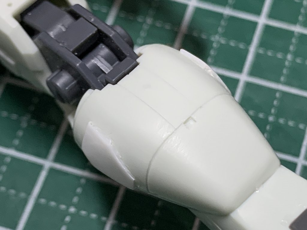 マイナスモールドはこんな感じ。