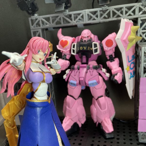 ミーアキャンベル(ラクス改)