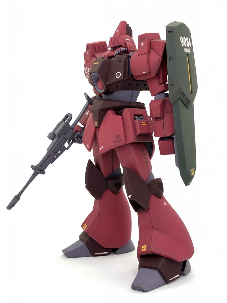 HGUC ガルバルディβ–3枚目/制作者：@haruka_555