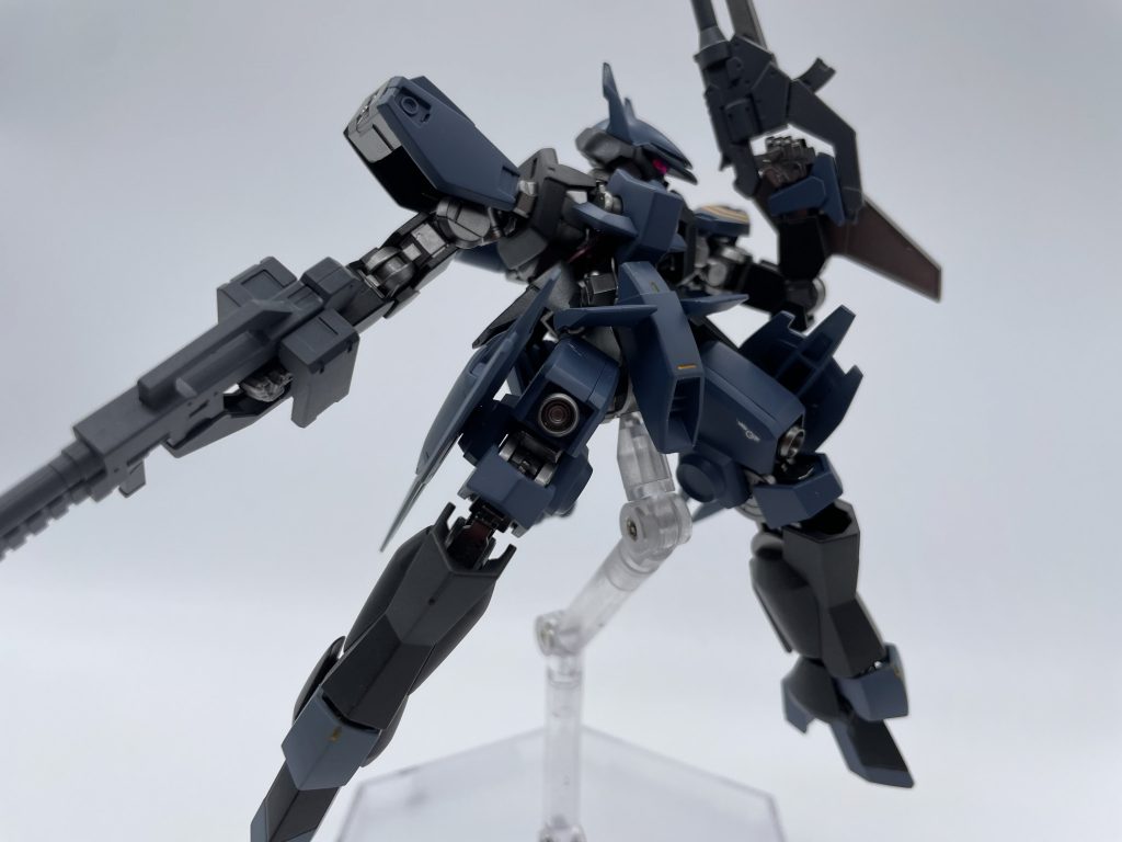 シュヴァルべカスタム–4枚目/制作者：@KogekogeAkito