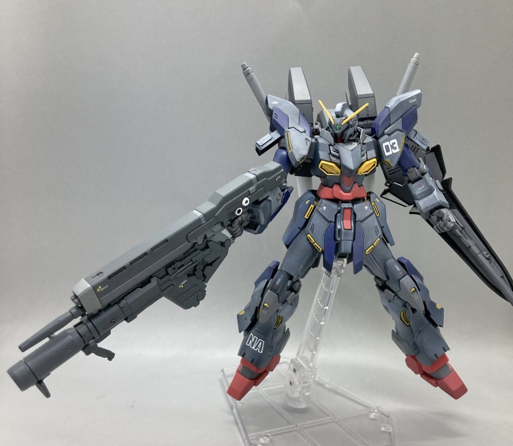 バズーカとの連結ギミック!