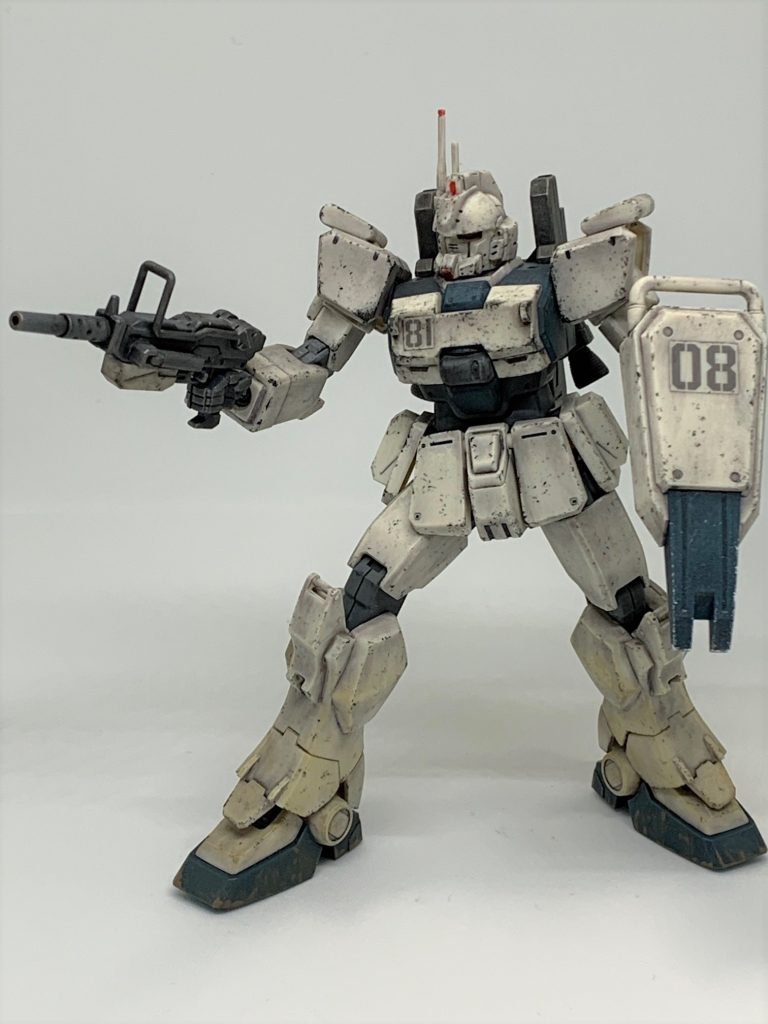 RX-79(G) Ez8–5枚目/制作者：ハムダ