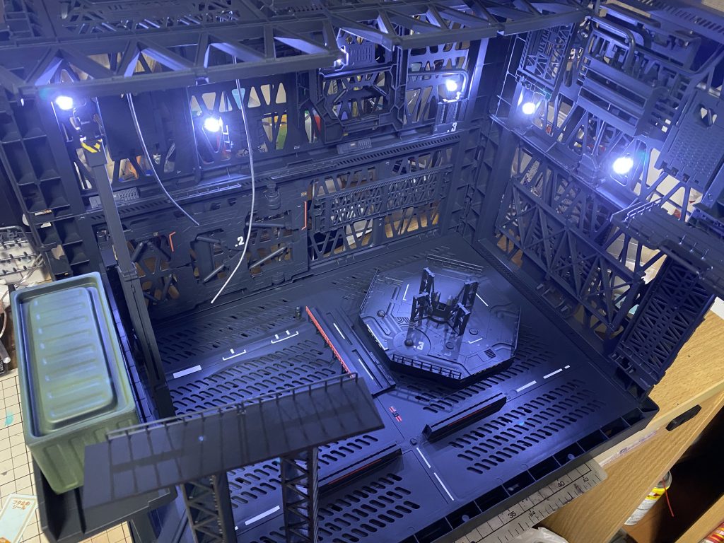 1/144 ジオング–5枚目/制作者：ますす