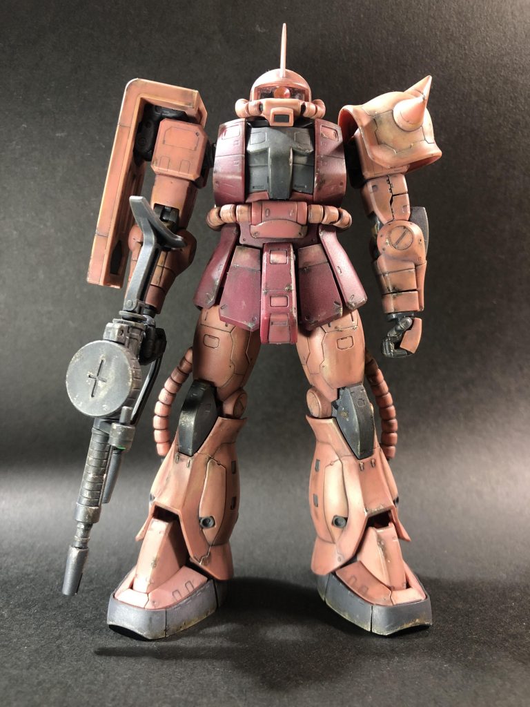 ウェザリングマスターAのサンドでハイライトっぽく使ってみたりDのオイルでチッピングを少しぼかすようにして使ってます。