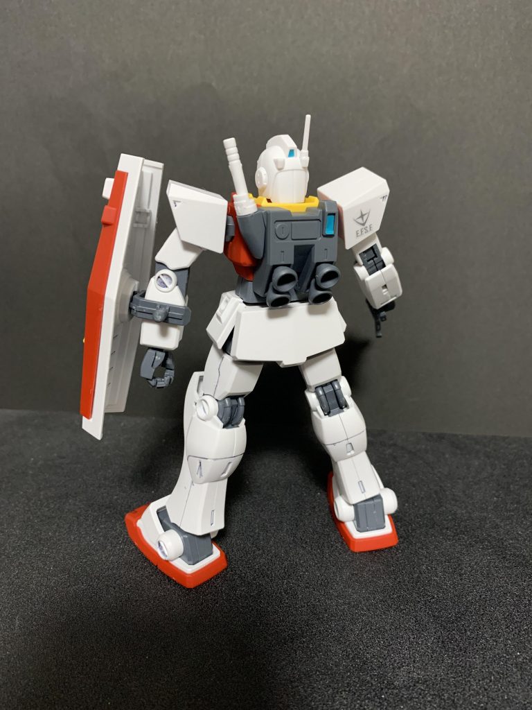 ジムⅡ–3枚目/制作者：たかぼう