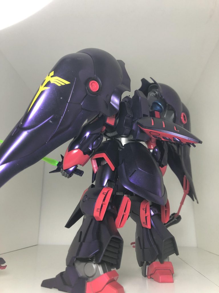 HGUC クシャトリヤ–4枚目/制作者：せひ