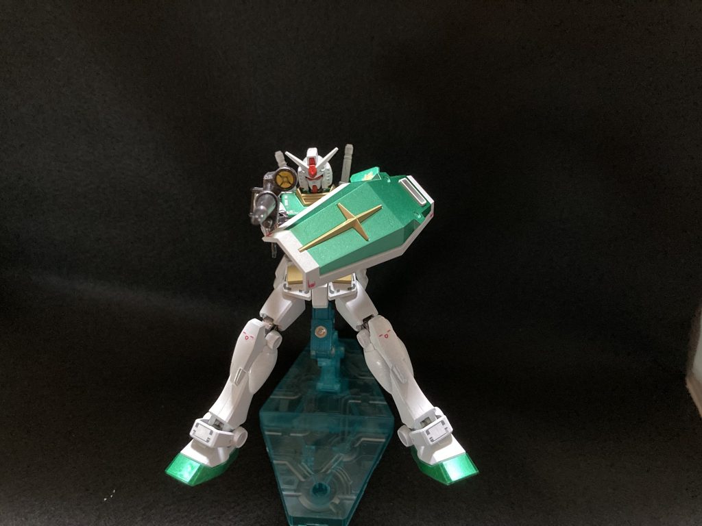 EGガンダム　オリジナルカラー–5枚目/制作者：@nokonokokinoks