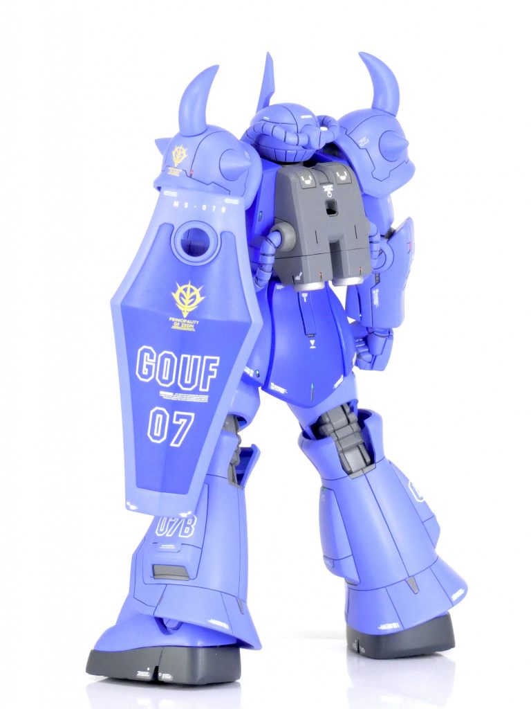 HGUCグフリバイブ–4枚目/制作者：You-keito (ゆう中尉)