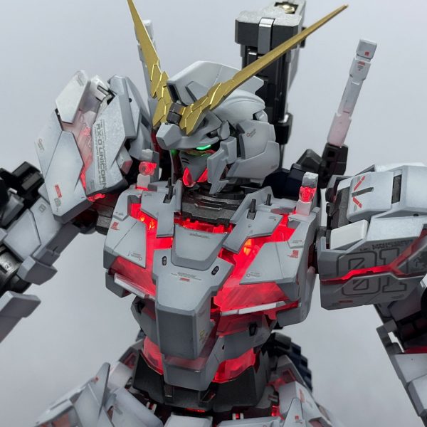 MGEX ユニコーンガンダム