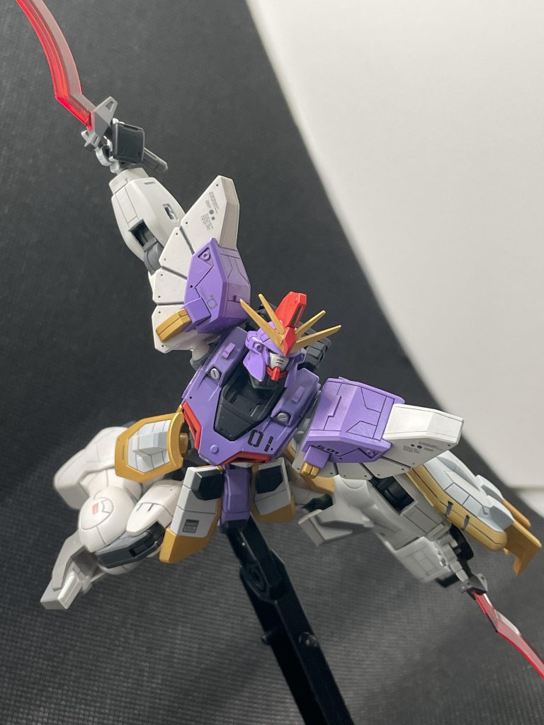 HGAC ガンダムサンドロック 全塗装–5枚目/制作者：Takana