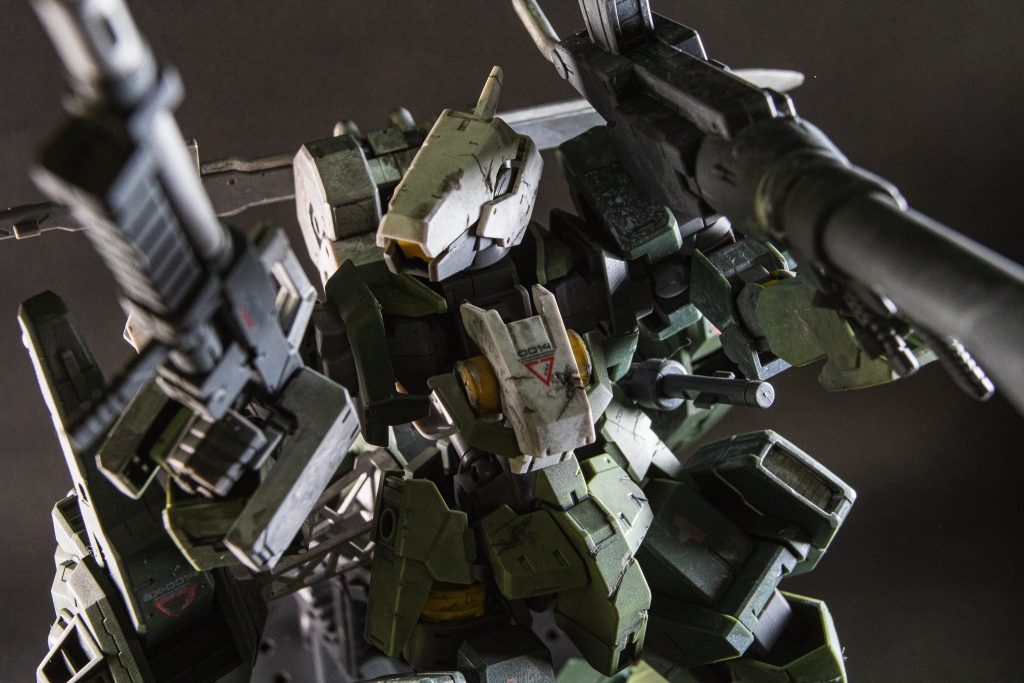 ボディアップ　ここの傷つけ具合は好みです