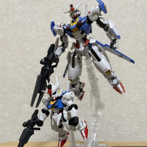 ガシャポンエアリアル