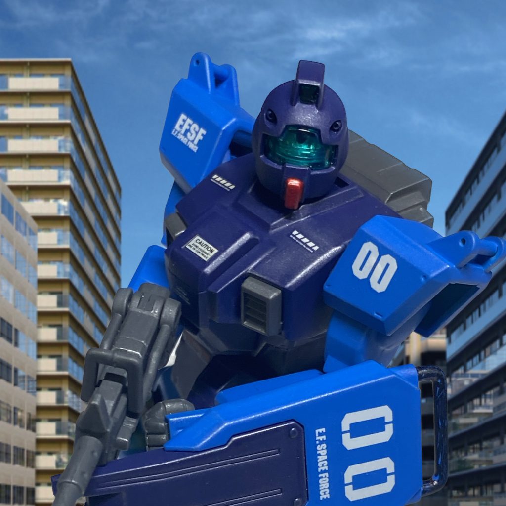 ブルーディスティニー00号機–3枚目/制作者：丸五ワークス