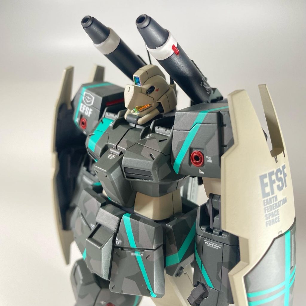 マスキングミス等、粗が目立ちますね😭