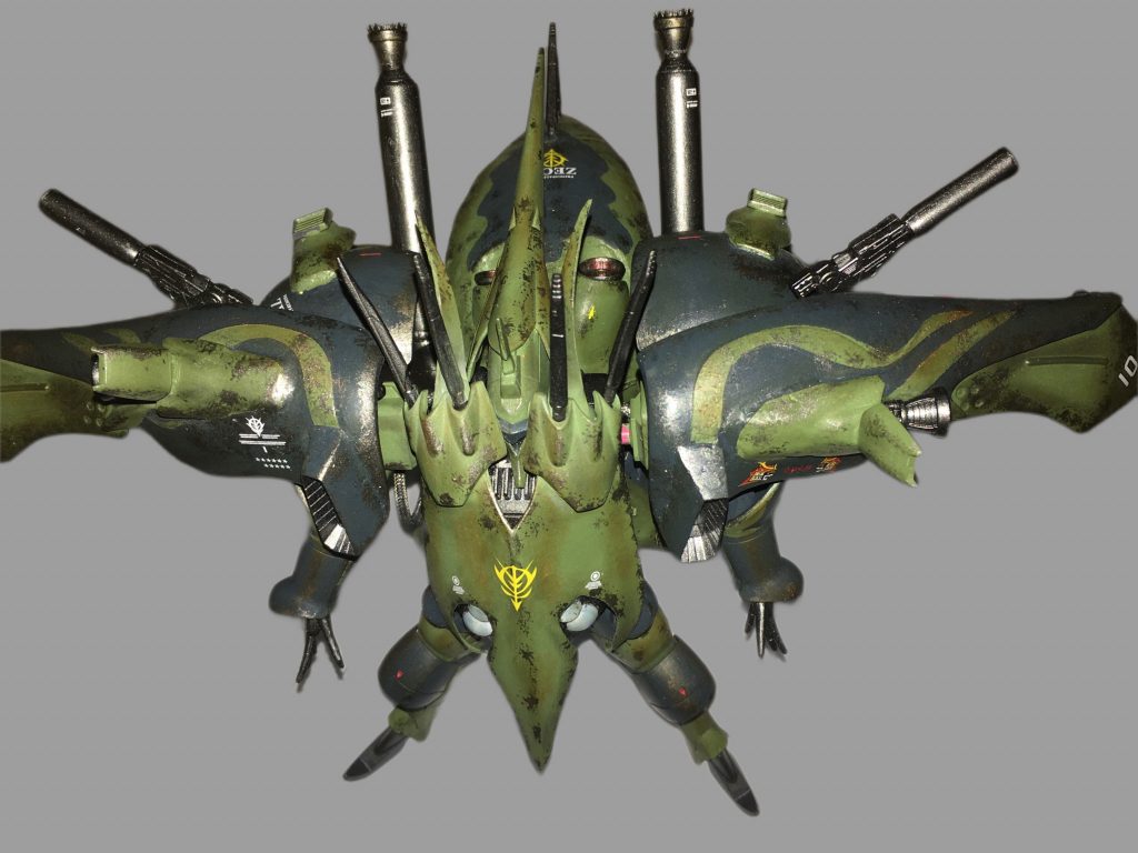 細かいところを見るとアレなんで雰囲気をお楽しみ下さい。