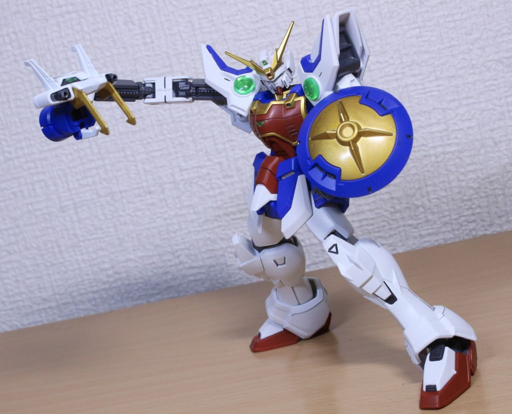 HGAC シェンロンガンダム–5枚目/制作者:りゅう