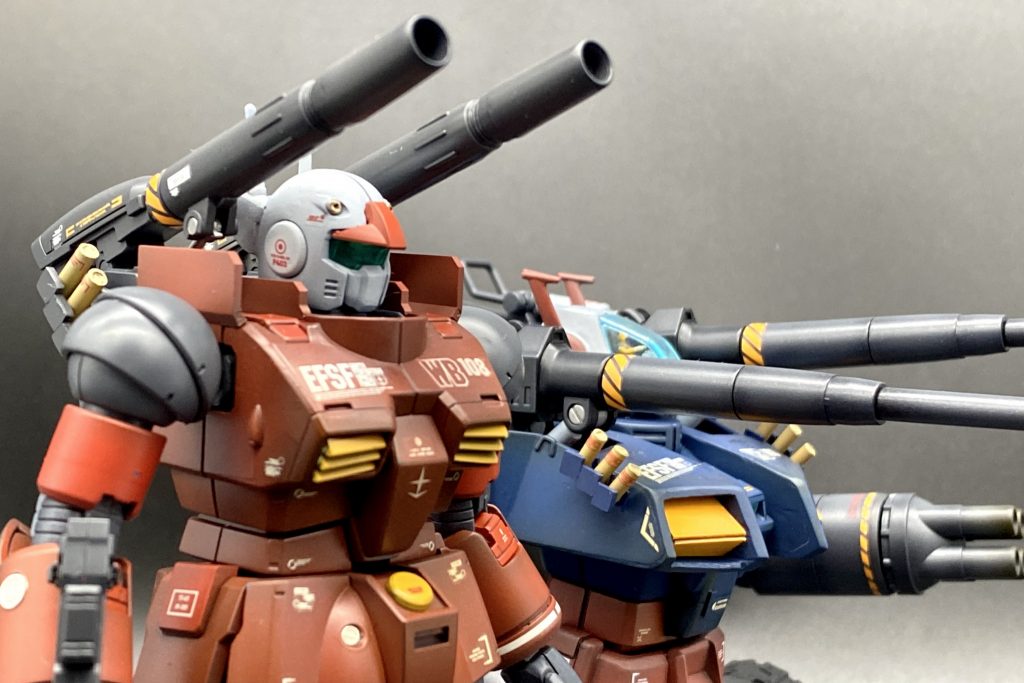 以上、長文にお付き合い頂けた方、ありがとうございました。この写真にガンダムが肩を並べる姿が楽しみでなりませんが、自作は水星コンにチャレンジする予定です。