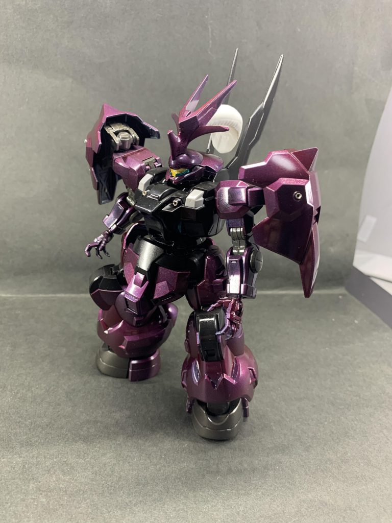 ディランザ グエル機–2枚目/制作者：kuronekoCharlie