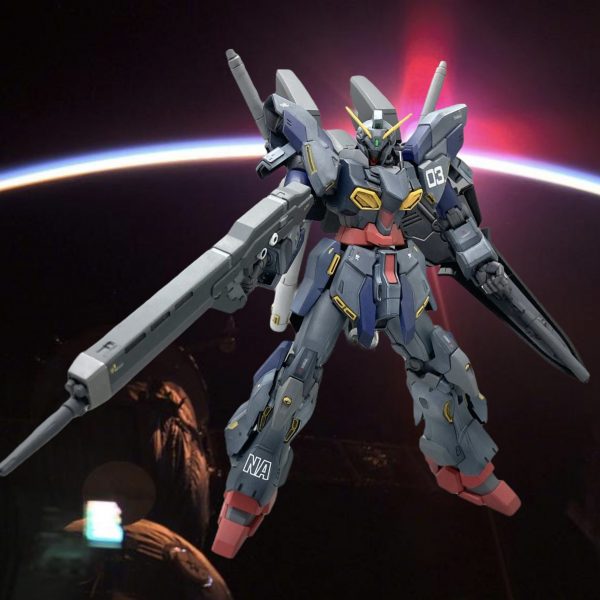 シナンジュ・スタイン・ガンプラ改造作品まとめ｜ガンダムNT｜GUNSTA 