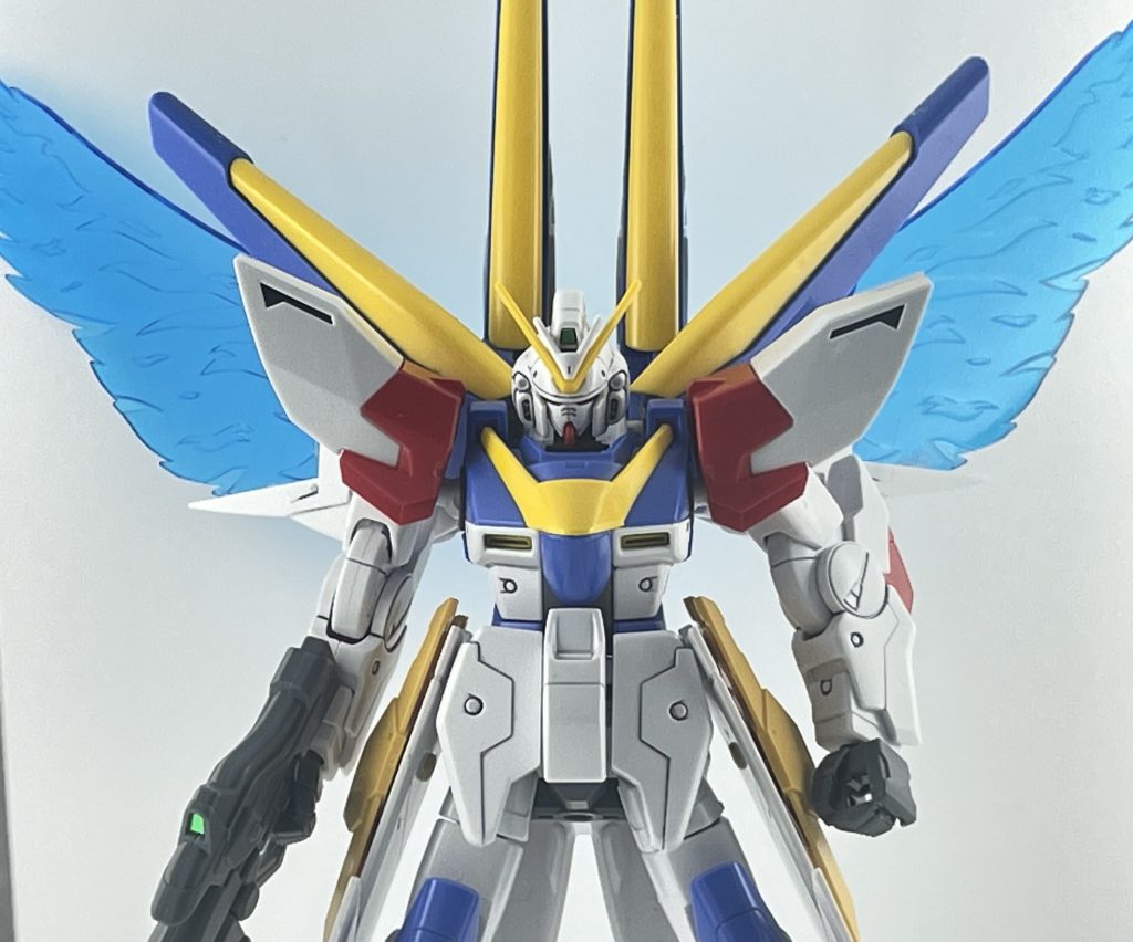 V2BSガンダム–3枚目/制作者：yf24