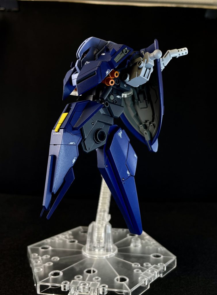 未組立 ガンプラ hguc メッサーラ