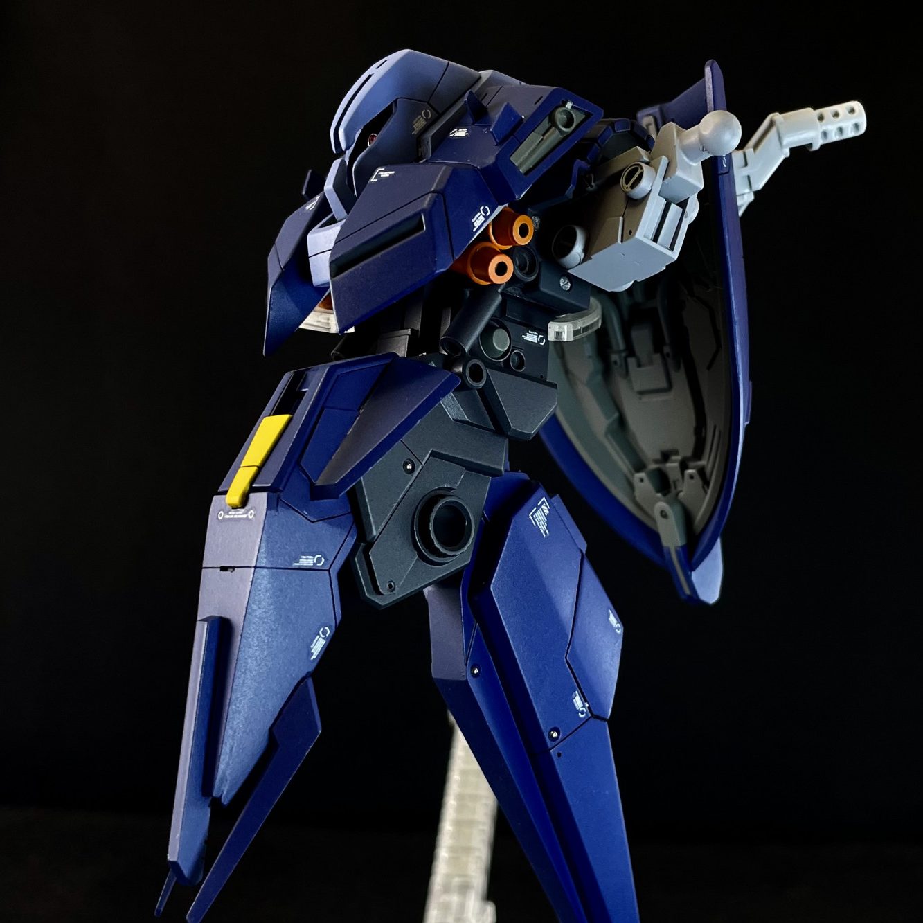 HGUC メッサーラ｜BANTOAさんのガンプラ作品｜GUNSTA（ガンスタ）