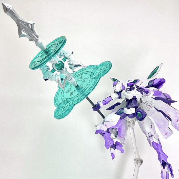 〈ミキシング〉HG べギルベウ