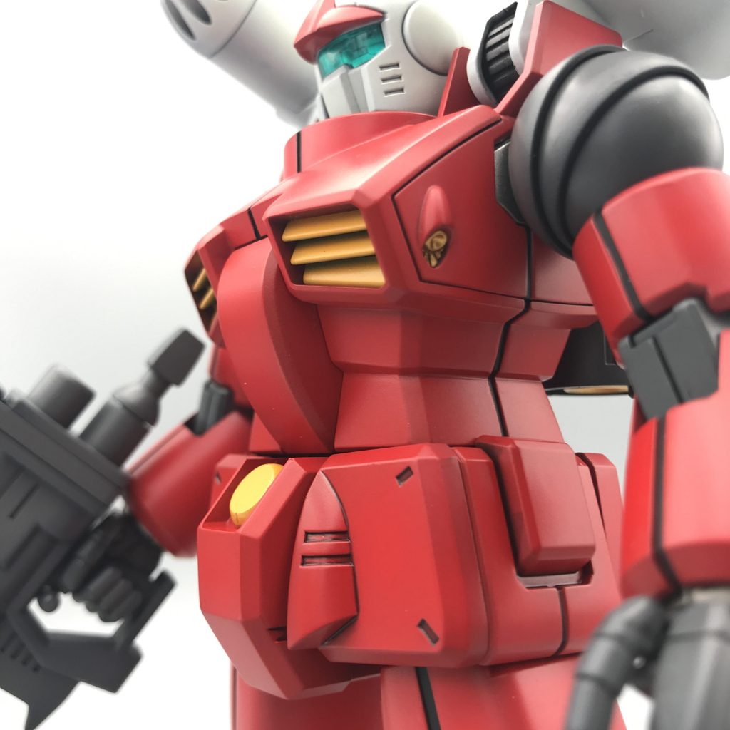 MG ガンキャノン–7枚目/制作者：zima5250