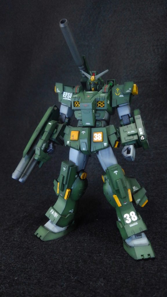 イベントで貰った、トライアルキットのガンダムのサイズは結構好きなので、このサイズでシリーズ展開して欲しいです。