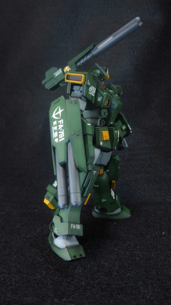 1/180 フルアーマーガンダム トライアルキット –3枚目/制作者:LUCIOLE