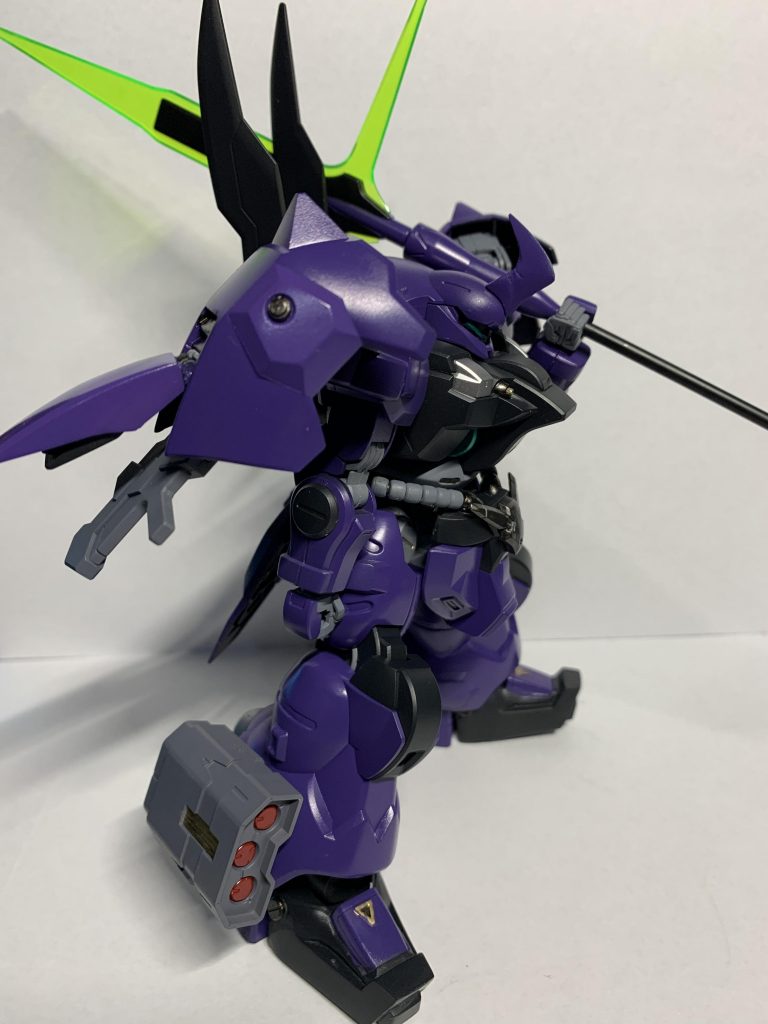 ディランザ(グエル専用機)–5枚目/制作者：yuuno