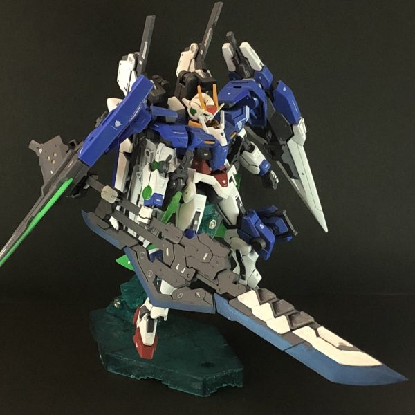 ダブルオーガンダム セブンソード/G+