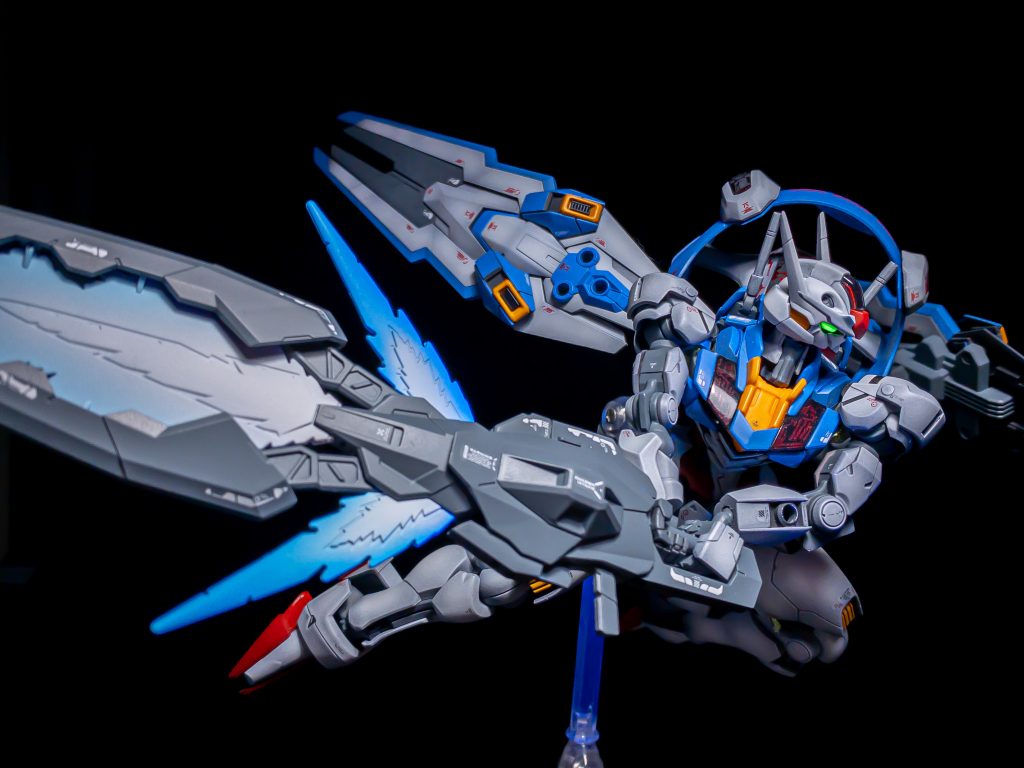 戦艦やMAなどの大型の目標を両断できる。