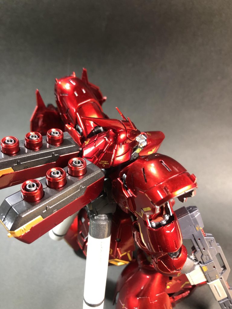 RG サザビー–3枚目/制作者：アラ