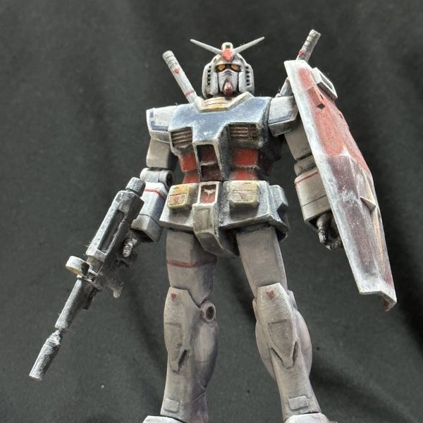 大河原版ガンダム