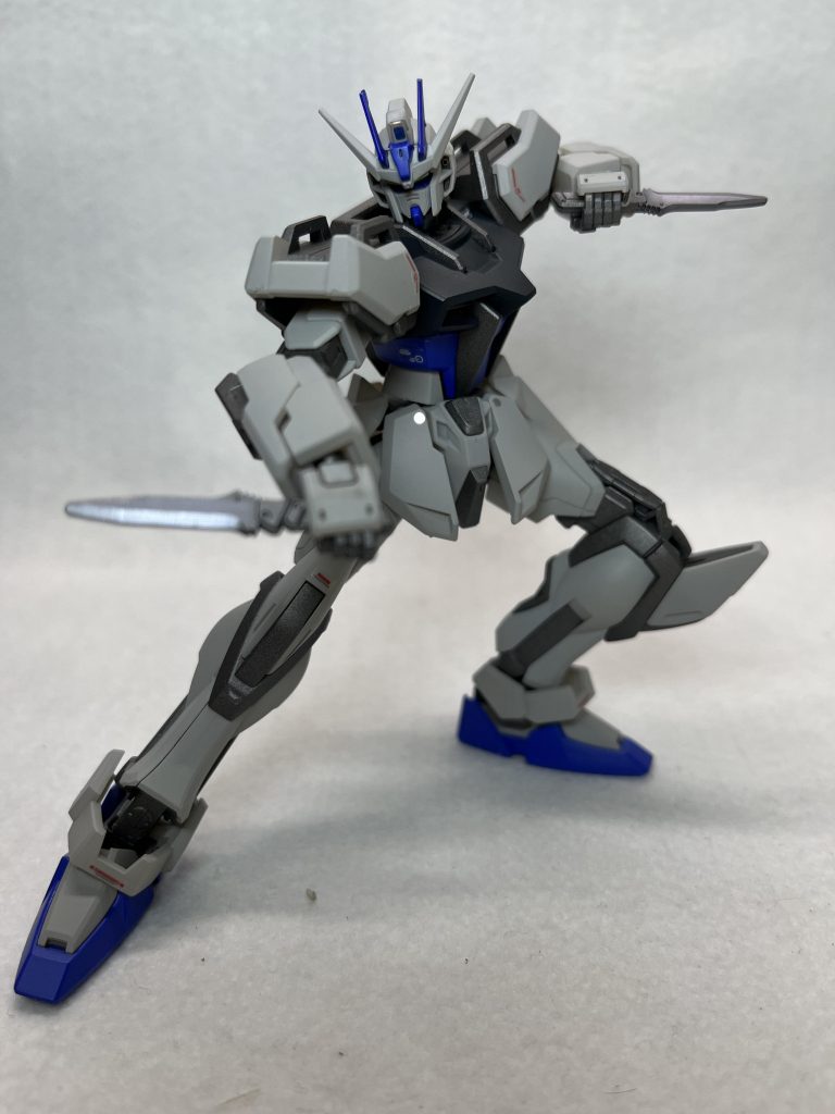 ストライクガンダム–2枚目/制作者：@kazoo192365901